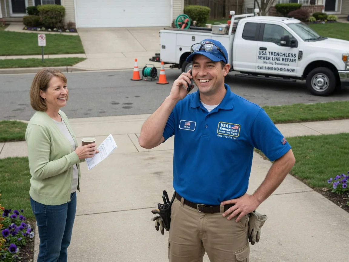 Sewer Line Repair Blairs Mills, PA FAQs